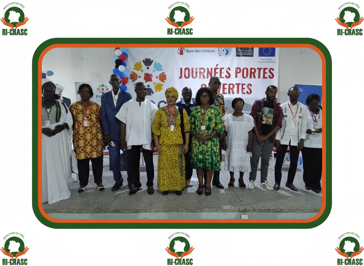 JOURNÉE PORTES OUVERTES DE LA SOCIETE CIVILE IVOIRIENNE