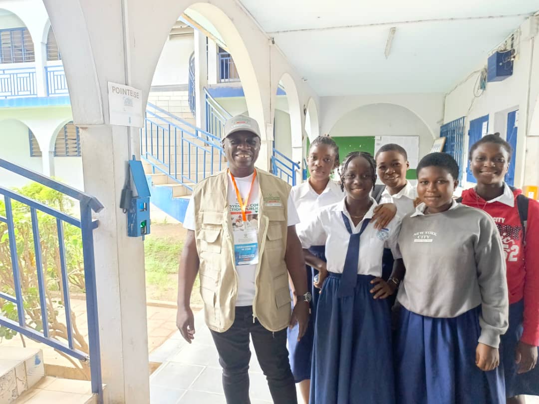 PROJET D’ENQUETE DE SATISFACTION DES CITOYENS SUR LA DELIVRANCE DES SERVICES PUBLICS EN MATIERE D’EDUCATION ET D’INCLUSION FINANCIERE